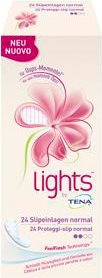 Tena Lights Normal 24 Proteggi Slip
