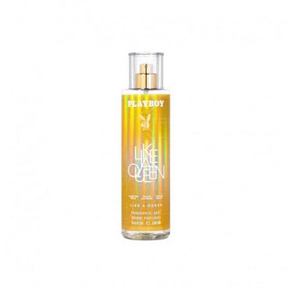 Playboy Like A Queen Body Water 250ml