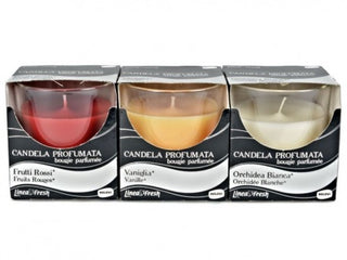 Relevi Linea Fresh Candela Profumata 1 Candela