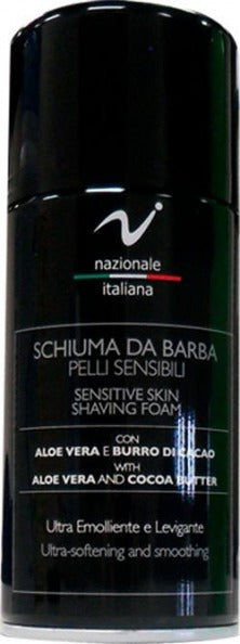 Nazionale Italiana Linea Uomo Schiuma Da Barba 300 Ml