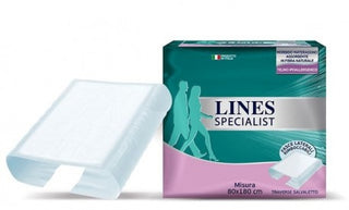 Lines Lines Specialist Traversa Salvaletto Misura Grande 80X180 13+2 Pz
