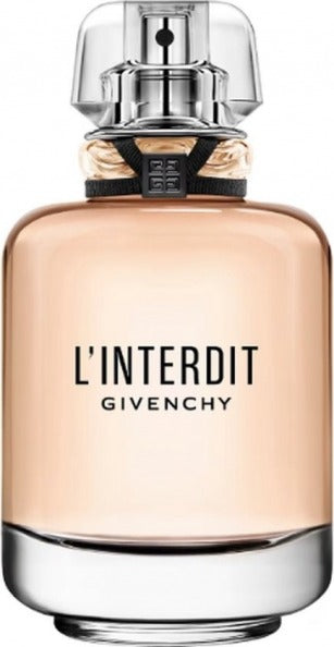 Givenchy L'Interdit - Eau De Parfum 100 Ml Ricaricabile
