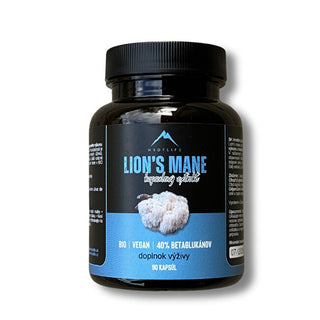 Hrotlife Lion's Mane 90 capsules