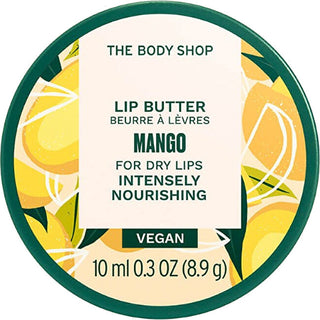 The body shop nutriente e protettivo balsamo labbra Mango (Lip Butter) 10 ml