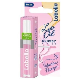 Labello Olio Per Labbra Glossy Candy Pink