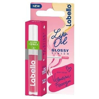 Labello Olio Per Labbra Glossy Pink Rock