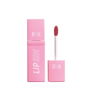 Mulac Lip Sin Tinta de Lábios Brilhante Chimaya 07 