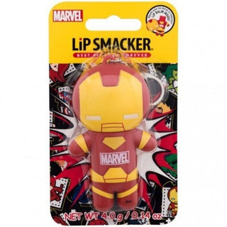 Lip Smacker Lip Smaker Marvel Iron Man Bilionário Punch Bálsamo para Lábios 4Gr 