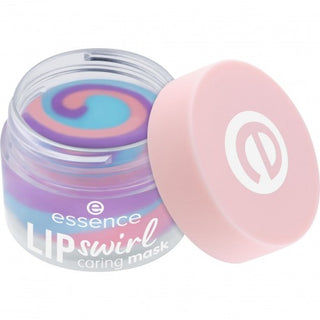Essence Swirl Maschera Labbra 8 Gr