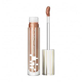 Mac Cosmetics Lipglass Air Gloss Non Appiccicoso Accolade