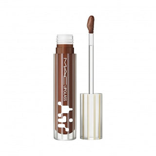 Mac Cosmetics lucidalabbra Air Non-Sticky Gloss Quality