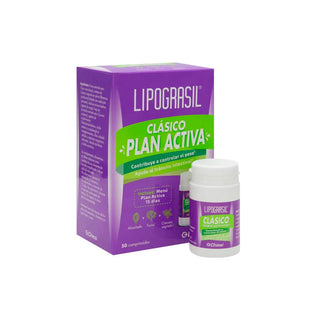 Lipograsil Classic 50 Tablets