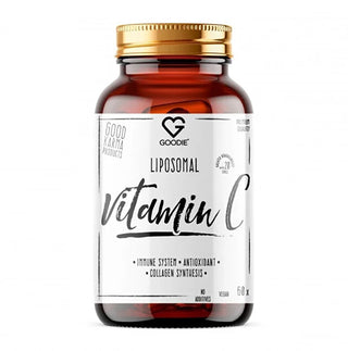 Goodie Liposomal Vitamin C 60 capsules