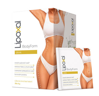 Simply you Lipoxal BodyForm bevanda 30 x 8 g