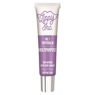 LippyInc. Superbalm Multipurpose Balsamo per le labbra n. 1 10 ml