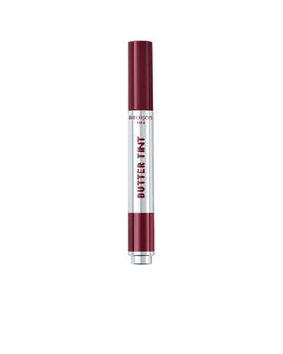 Bourjois Butter Tint Lip Glaze Bálsamo Labial 06-Berry Coulis 2g