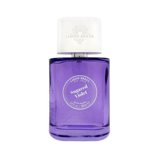 Liquid brazil Sugared Violet, eau de parfum, da donna, 100 ml