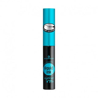 Essence Eyeliner Liquido All'Acqua 01