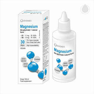 Ovonex 액상 마그네슘 100ml