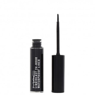 Mac Cosmetics 리퀴드라스트 24시간 워터프루프 라이너 포인트 네로 