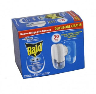 Raid Liquido Base 30 Notti