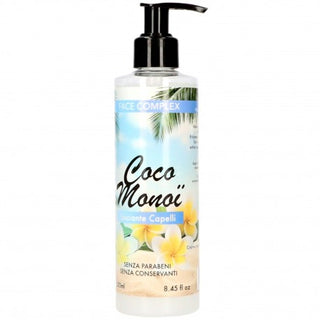 Face Complex Lisciante Capelli Termo Protettore 400 Ml Monoi