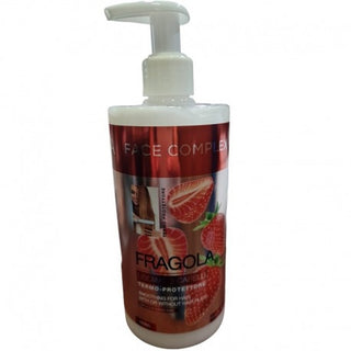 Face Complex Lisciante Capelli Termo-Protettore 400 Ml Fragola