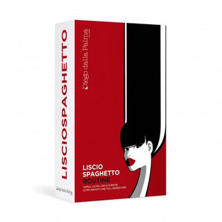 Diego Dalla Palma Liscio Spaghetto Routine