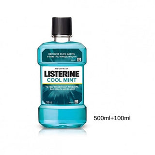 Listerine Listerine Coolmint Colluttorio 600 Ml