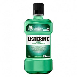 Listerine Listerine Difesa Denti E Gengive 600 Ml