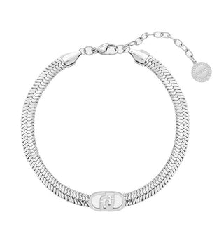 Liu Jo Elegante Armband aus Stahl für Damen Hadek Lj3065 