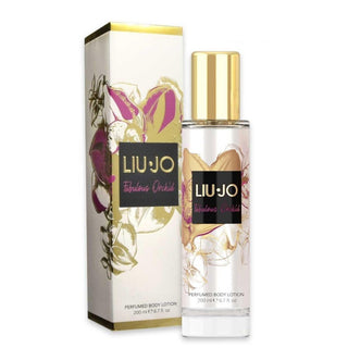 Liu Jo Fabolous Orchid Crema Corpo 200 ml