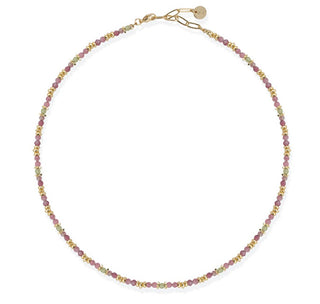 Liu Jo Steel Pearl Necklace Lj2892 