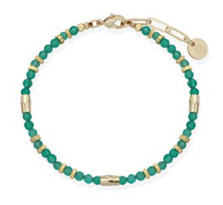 Liu Jo Bracciale Con Perline In Acciaio Lj2899