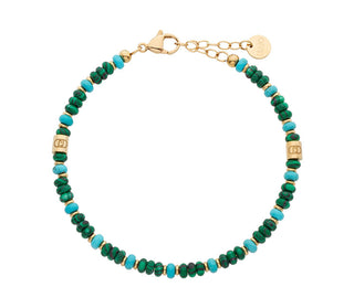 Liu jo Men's beaded Bracciale MLJ677