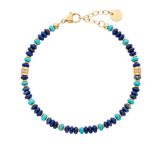 Liu jo Men's beaded Bracciale MLJ678