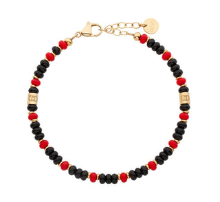 Liu jo Men's beaded Bracciale MLJ679