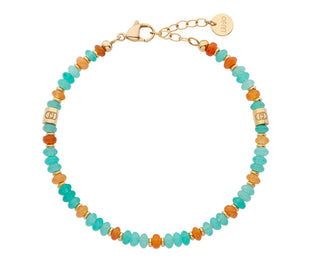Liu jo Men's beaded Bracciale MLJ680
