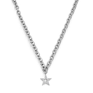 Liu Jo Bellissima Collier en acier avec étoile Fashion Lj2071 