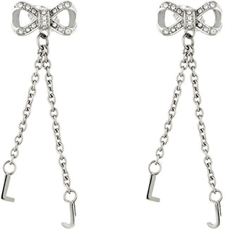Liu Jo Boucles d'oreilles en acier avec nœuds Lj1289 