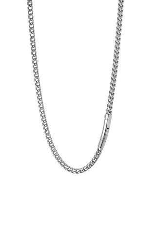Liu jo Men's steel Collana MLJ686