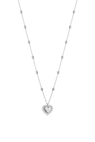 Liu jo Charming steel Collana Icones LJ3204