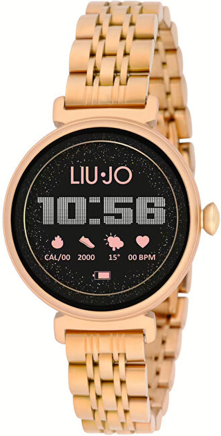 Liu Jo Smartwatch Glam Swlj158 