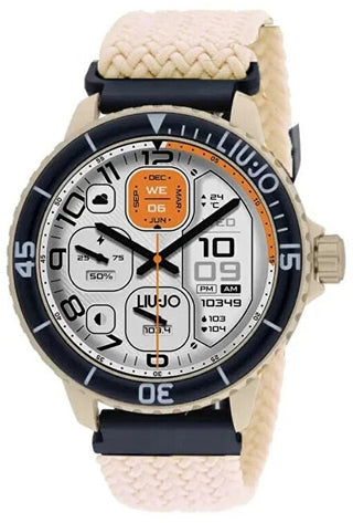 Liu Jo Smartwatch Sync Voice Swlj182 