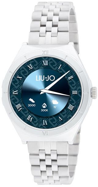 Liu Jo Montre connectée Classe Swlj174 