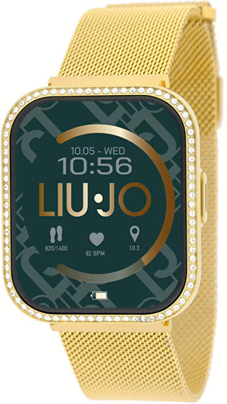 Liu Jo Smartwatch Voice Slim Luxury Swlj099 