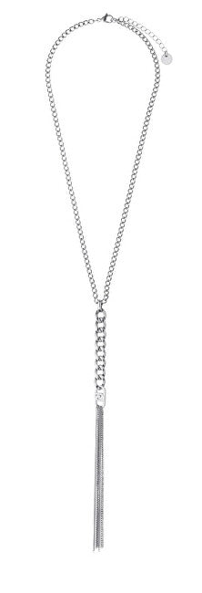 Liu jo Stylish long steel Collana da donna LJ3052