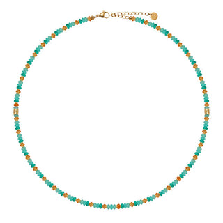 Liu jo Stylish da uomo Collana con beads MLJ673