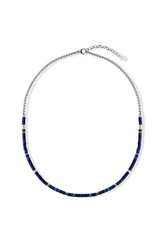 Liu Jo Elegante Men's Necklace in Steel Mlj569 
