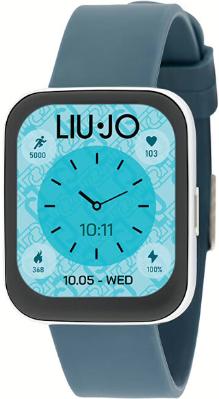 Liu Jo Smartwatch Voice Slim Swlj090 
